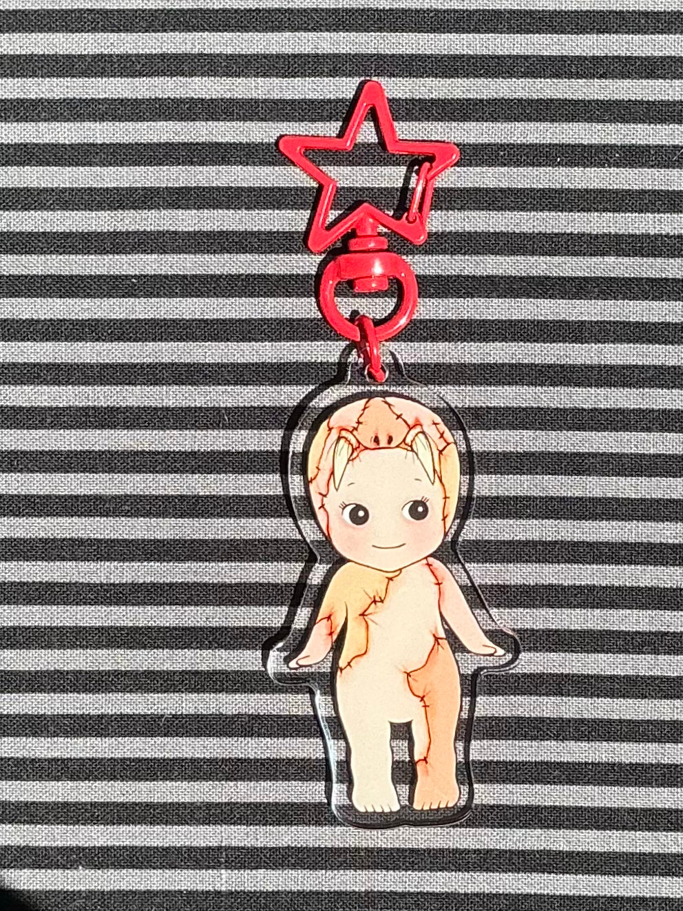 Horror Sonny Keychains
