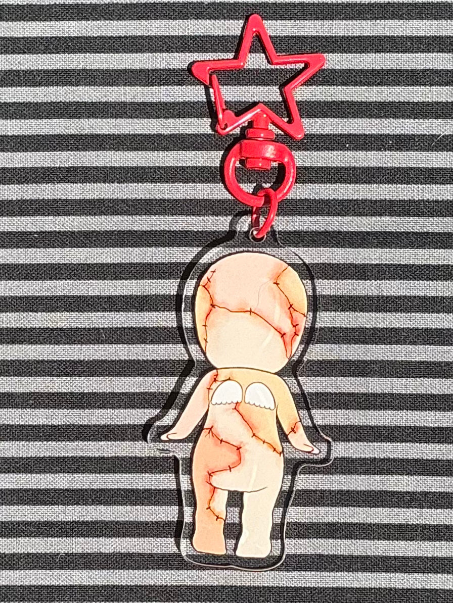 Horror Sonny Keychains