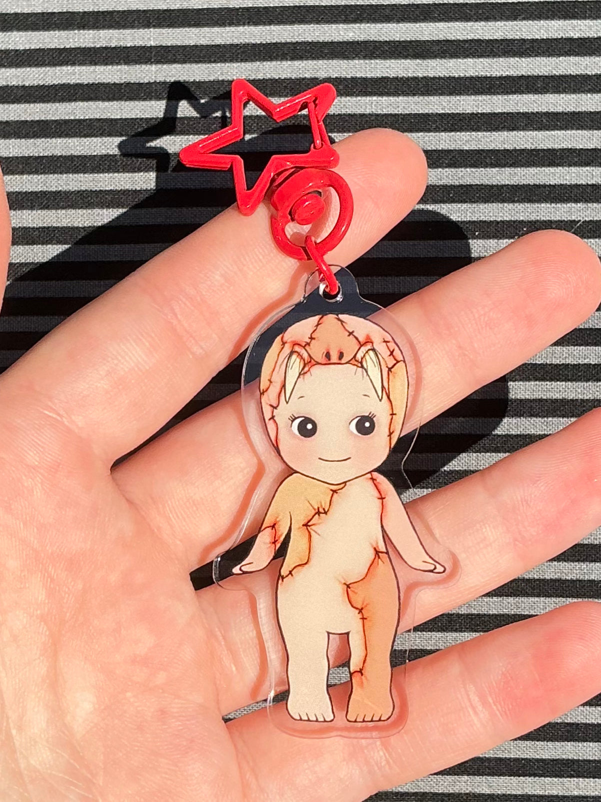 Horror Sonny Keychains