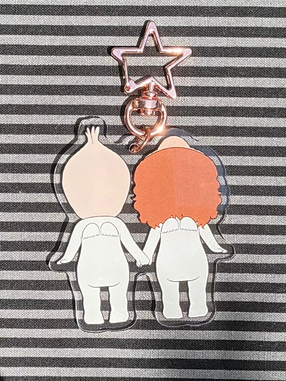 Horror Sonny Keychains