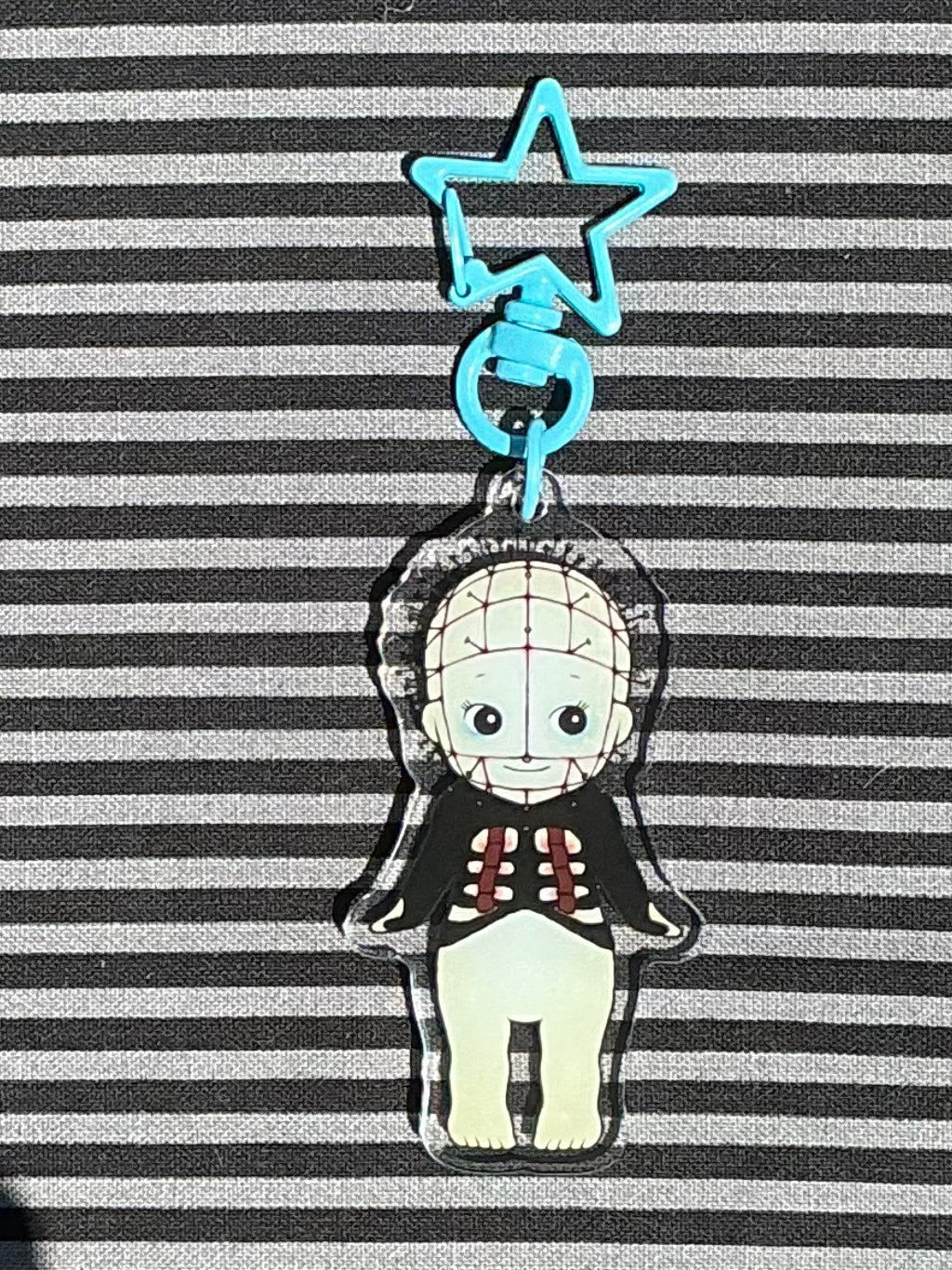 Horror Sonny Keychains