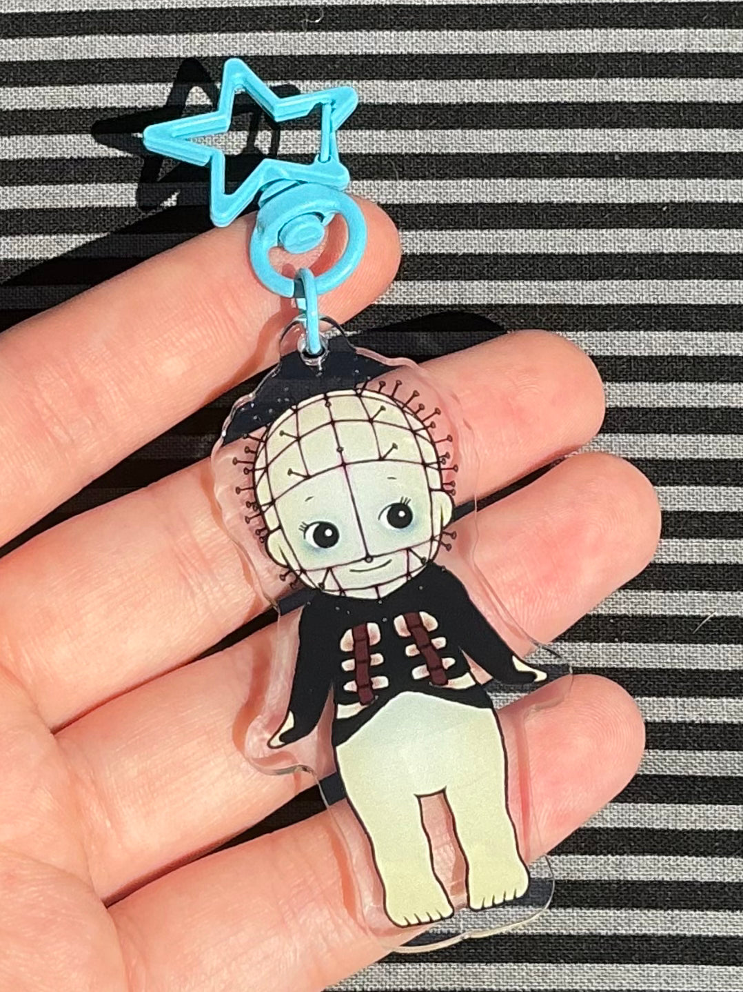 Horror Sonny Keychains