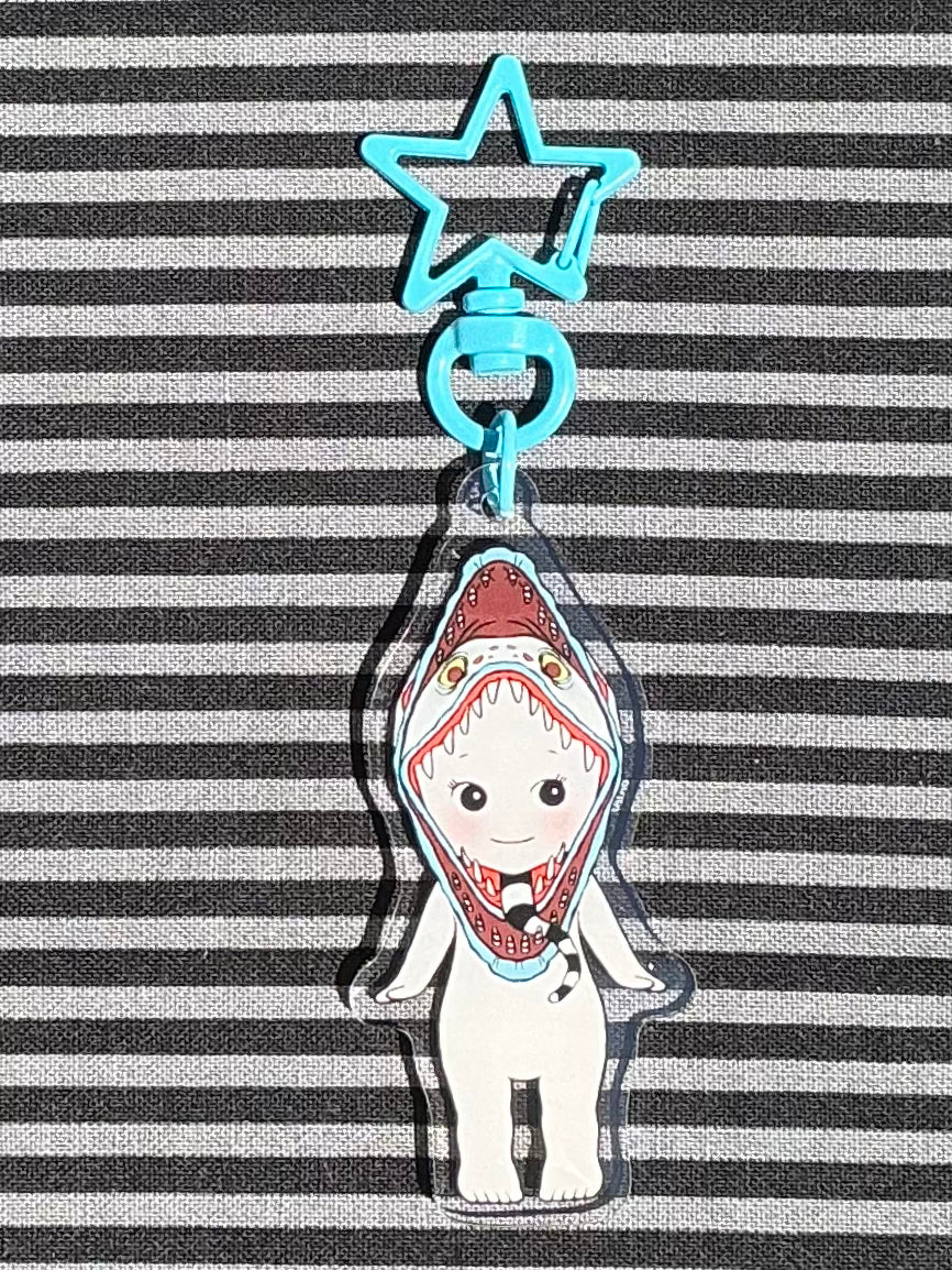 Horror Sonny Keychains