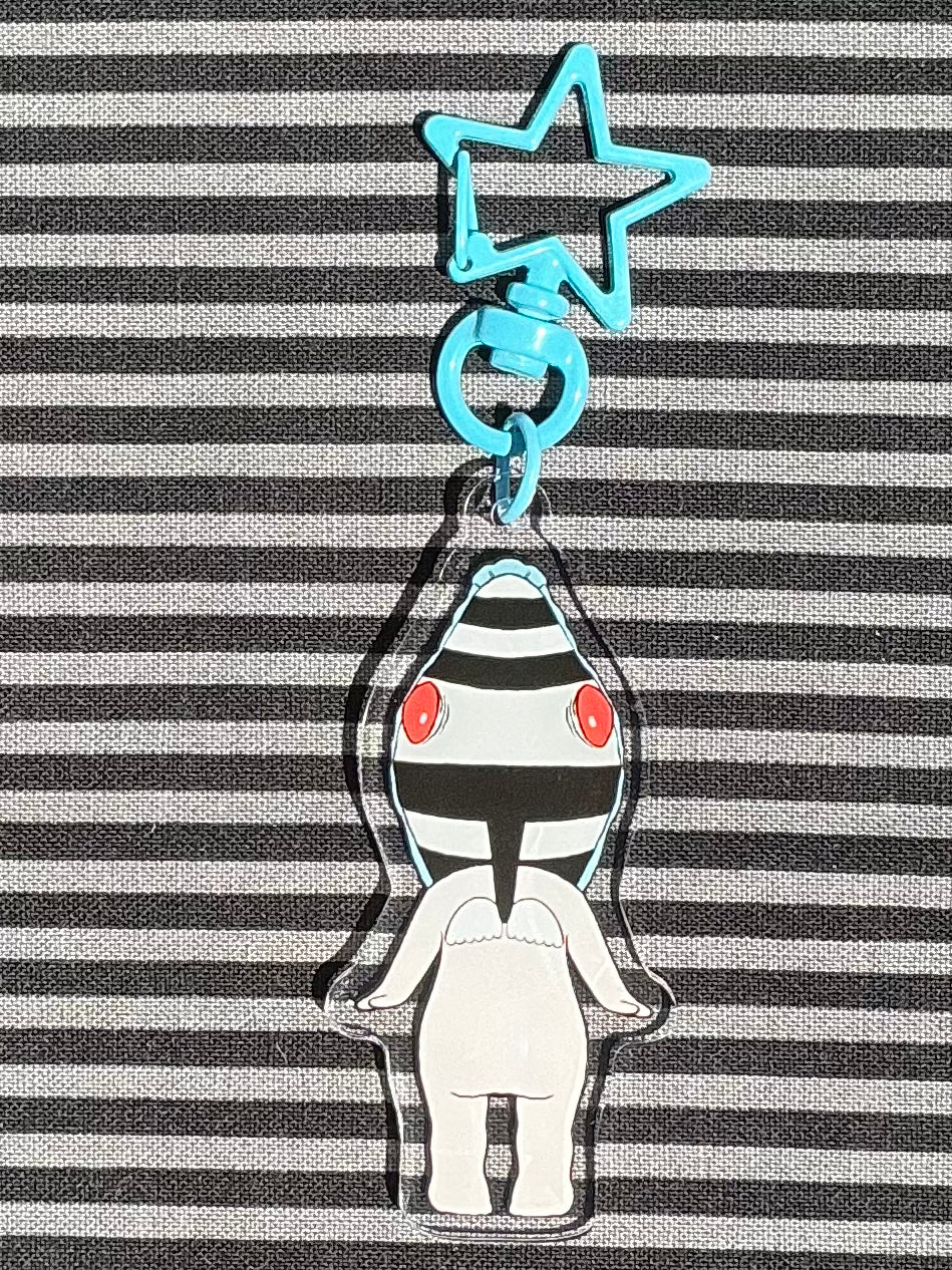 Horror Sonny Keychains