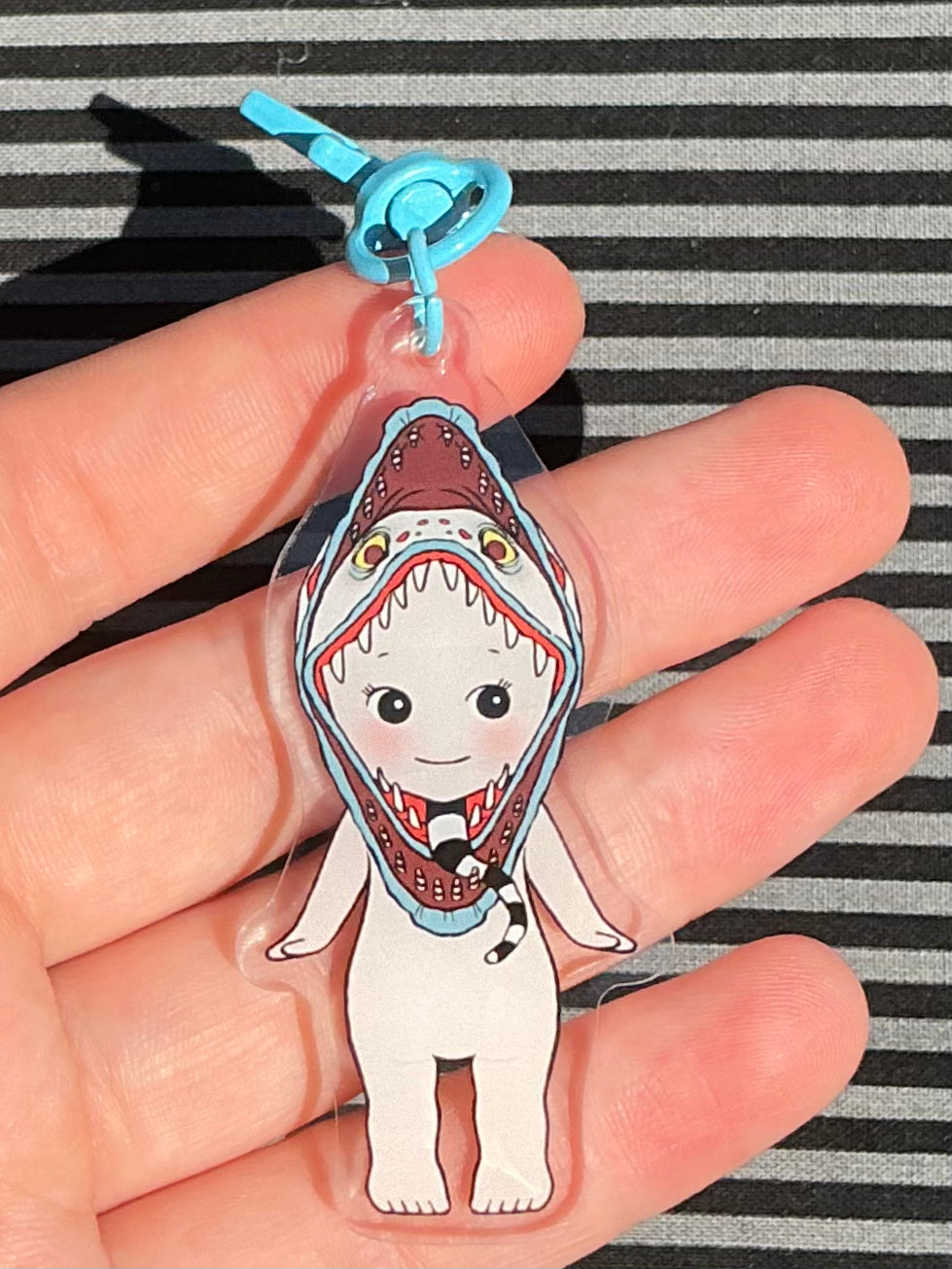 Horror Sonny Keychains