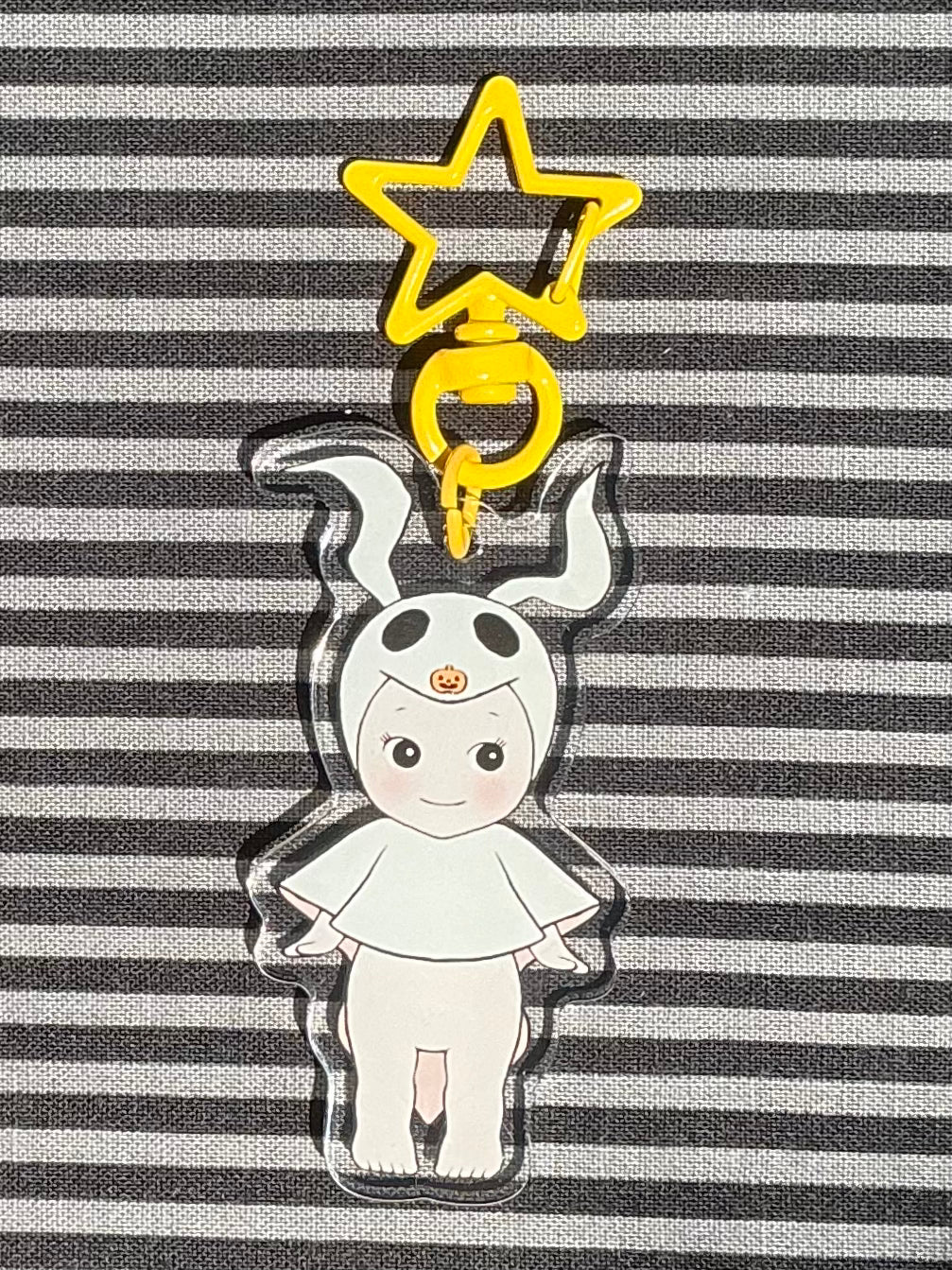 Horror Sonny Keychains