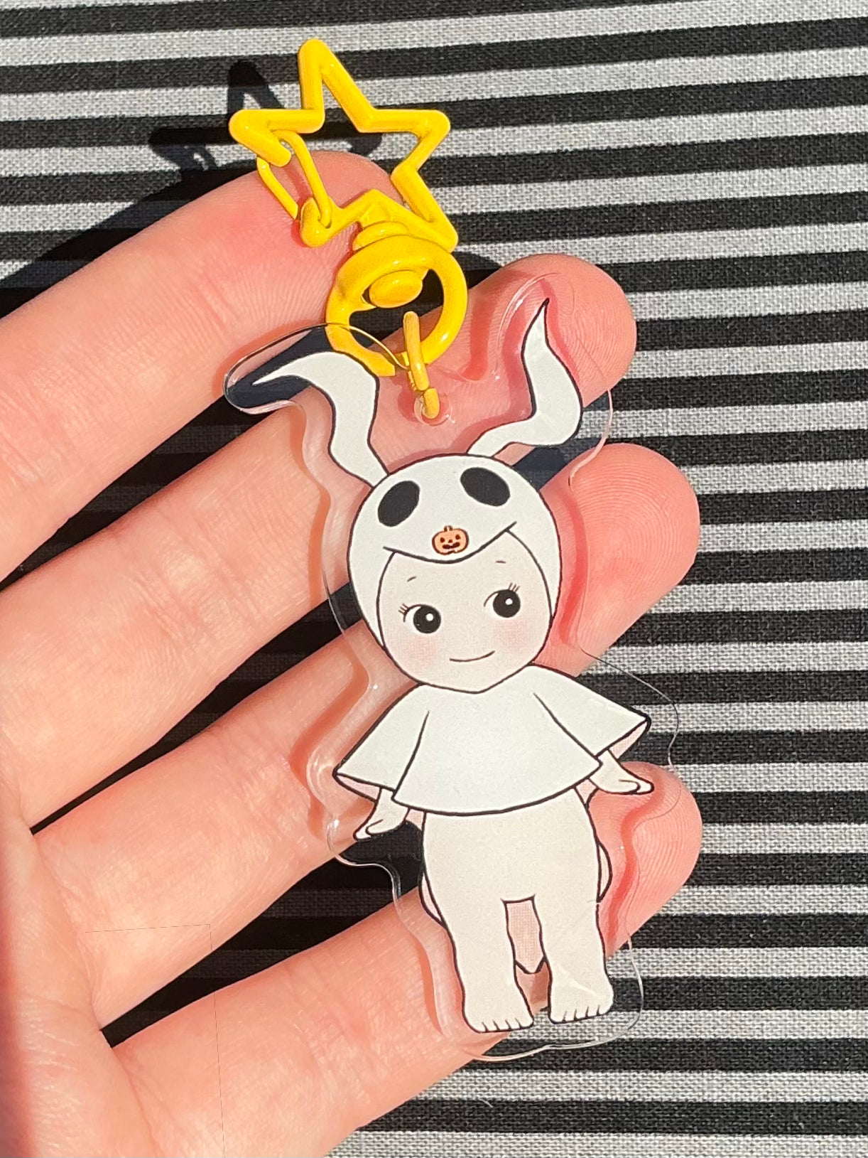 Horror Sonny Keychains