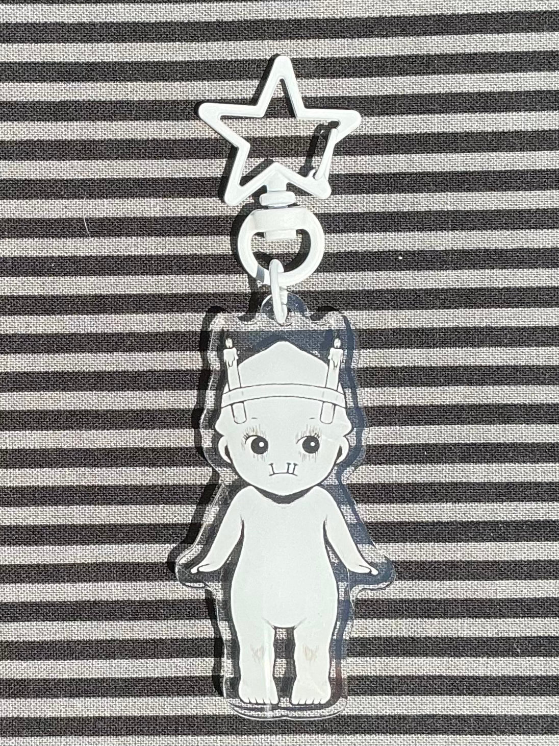 Horror Sonny Keychains