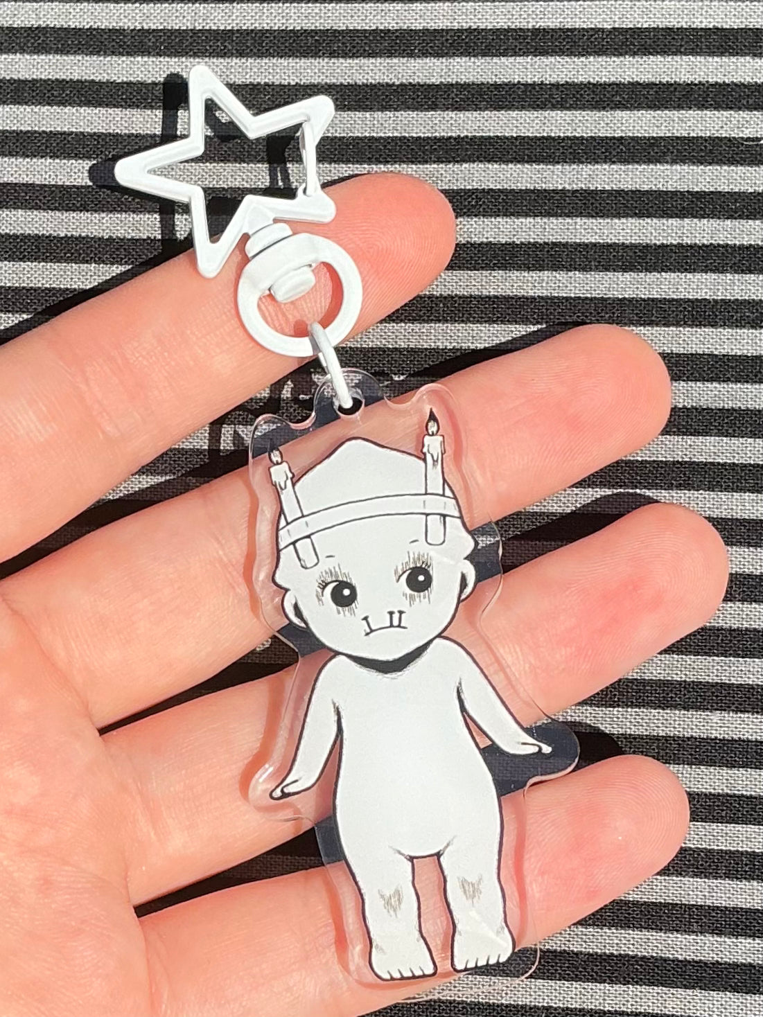 Horror Sonny Keychains