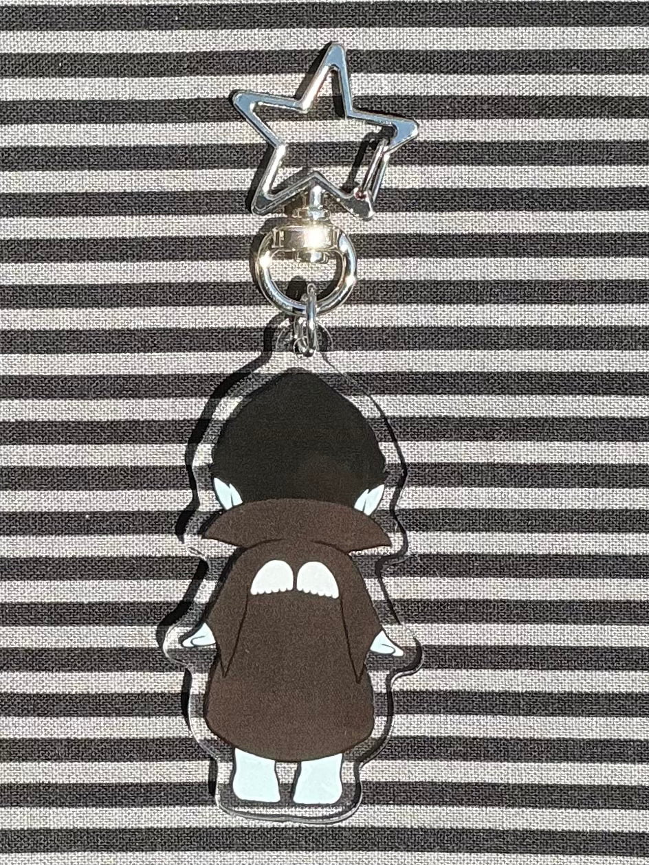 Horror Sonny Keychains