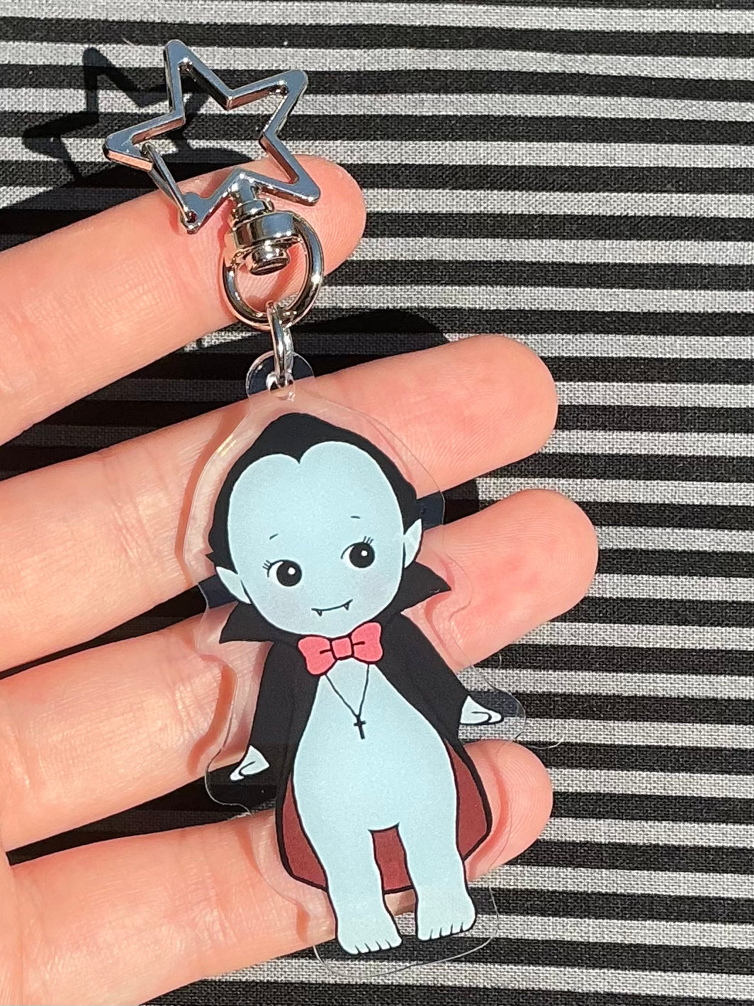 Horror Sonny Keychains