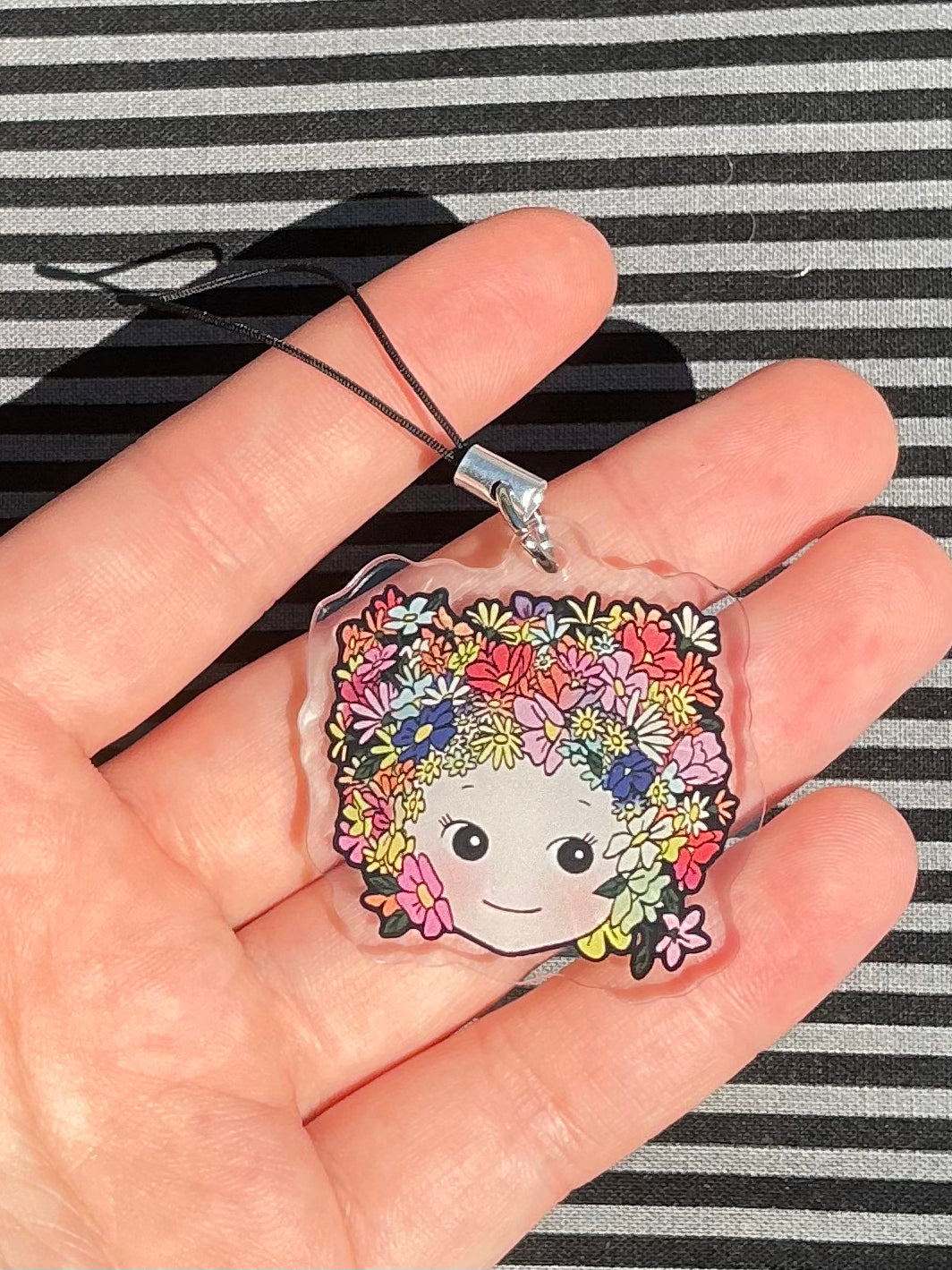 Horror Sonny Phone Charms