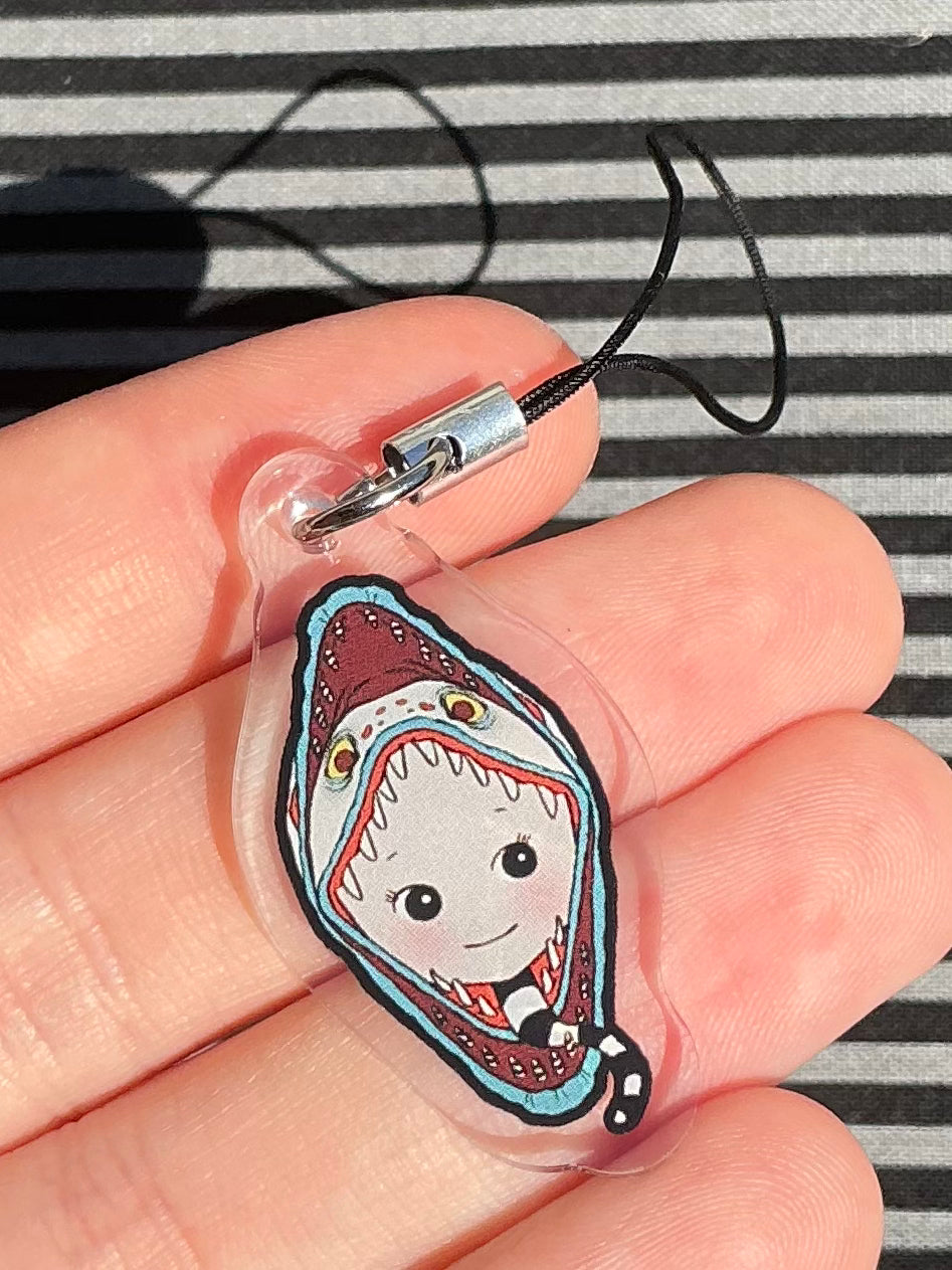 Horror Sonny Phone Charms
