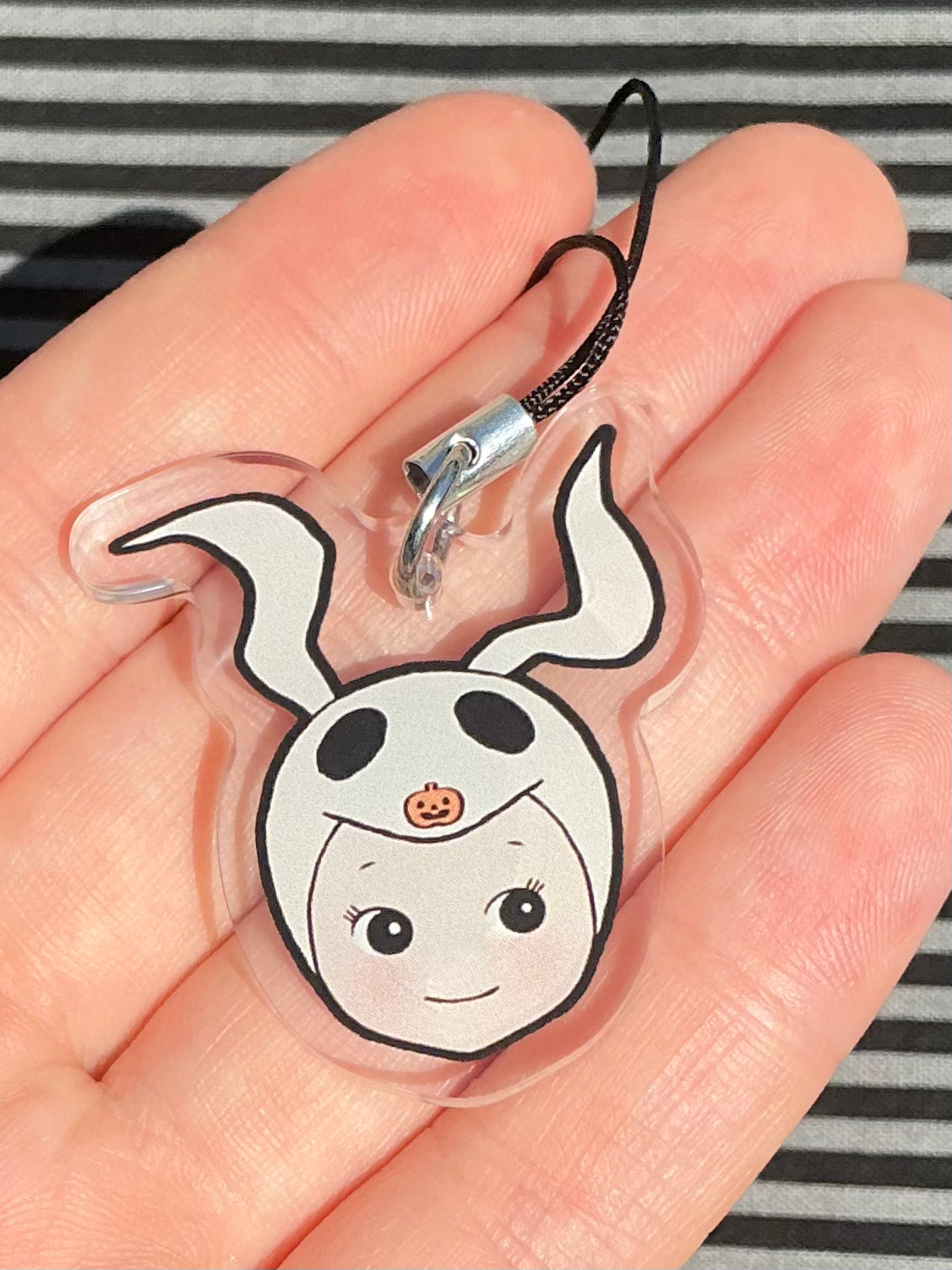 Horror Sonny Phone Charms