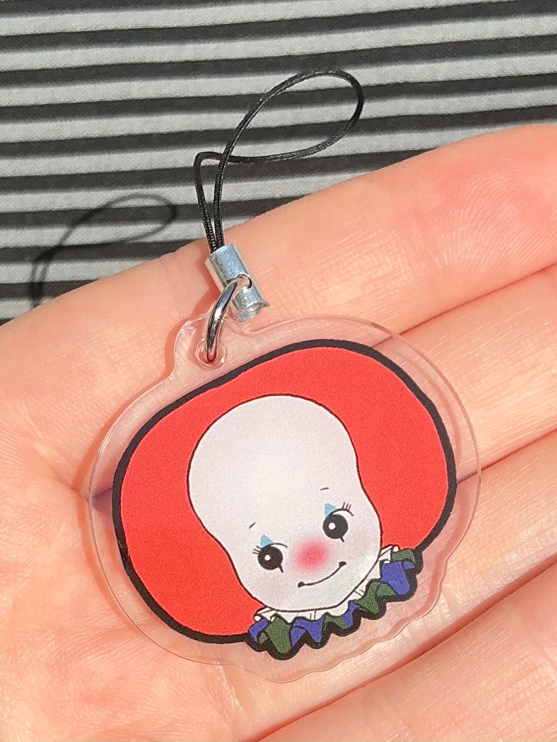 Horror Sonny Phone Charms