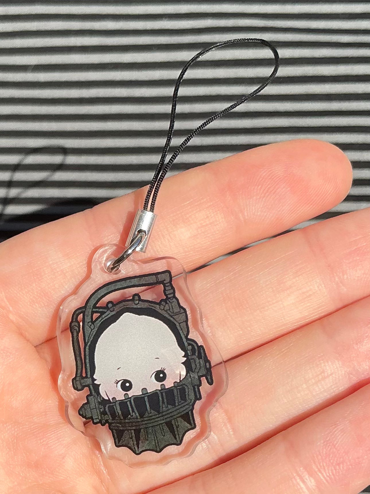 Horror Sonny Phone Charms
