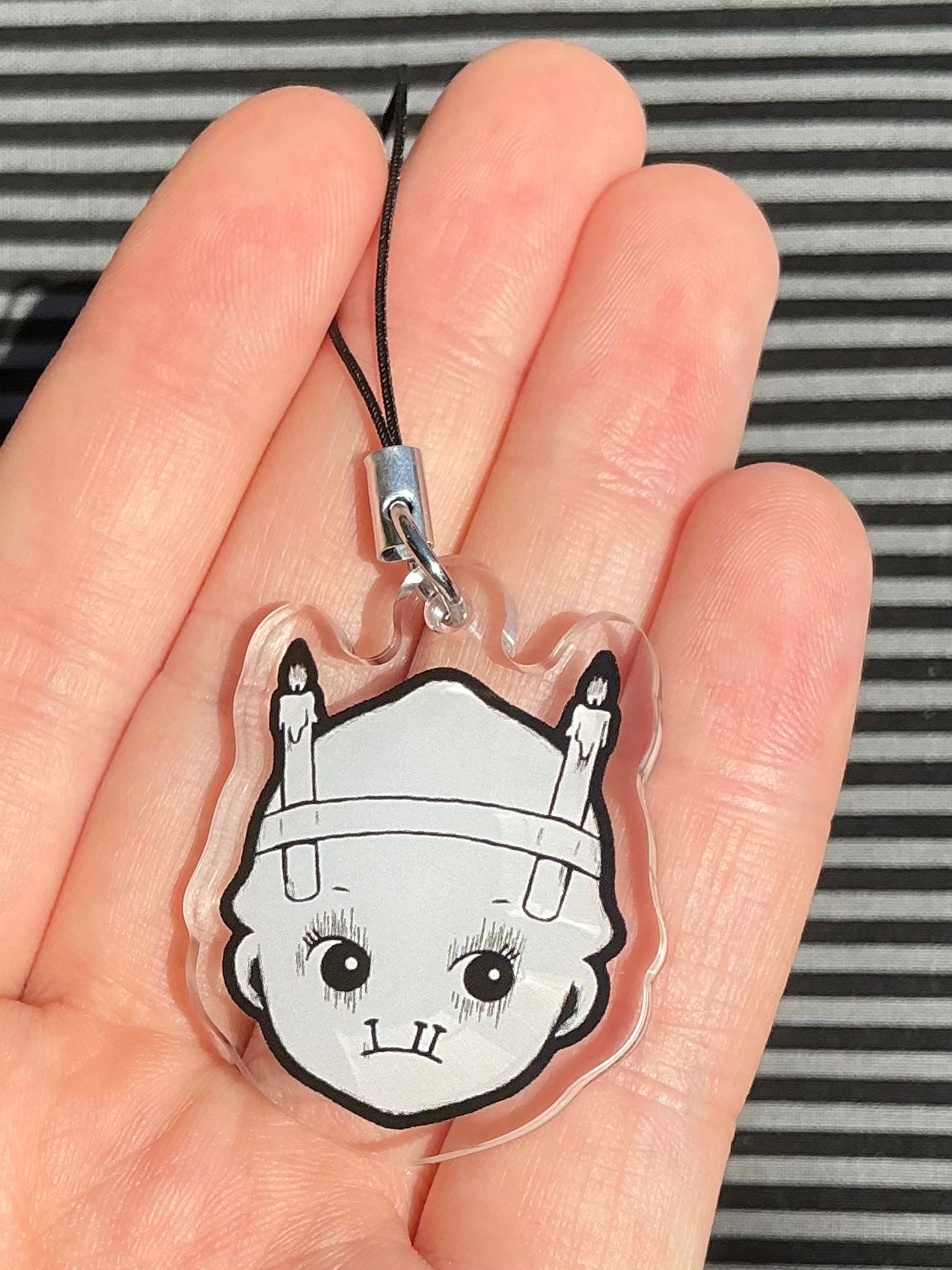 Horror Sonny Phone Charms