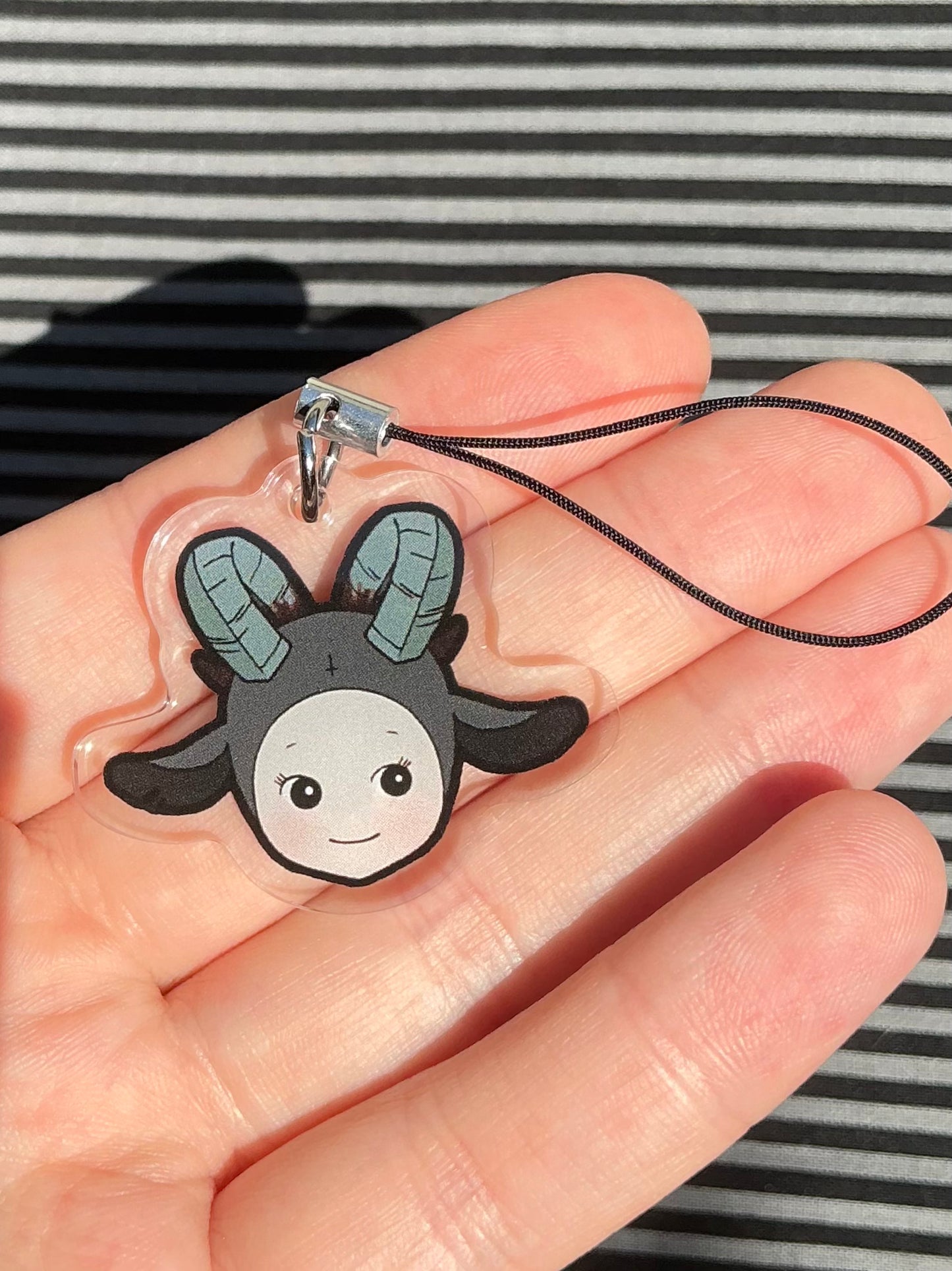 Horror Sonny Phone Charms