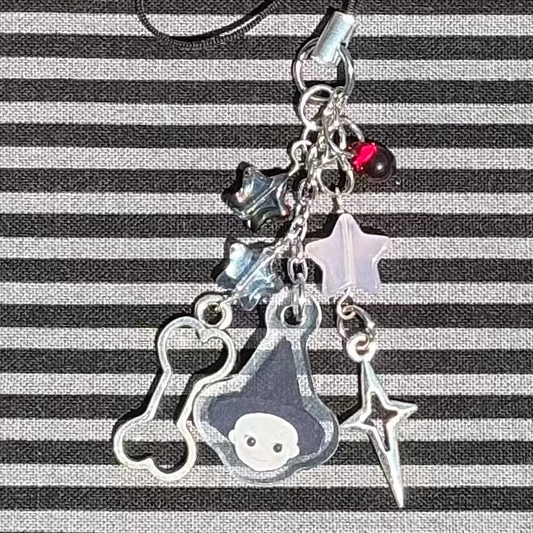 Witch Sonny Phone Charm