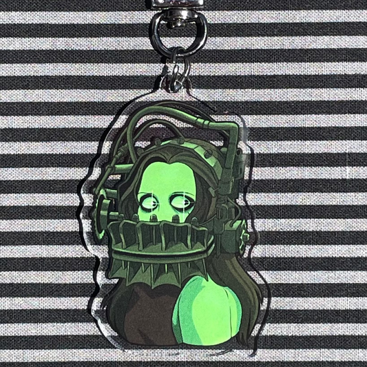 Amanda Keychain