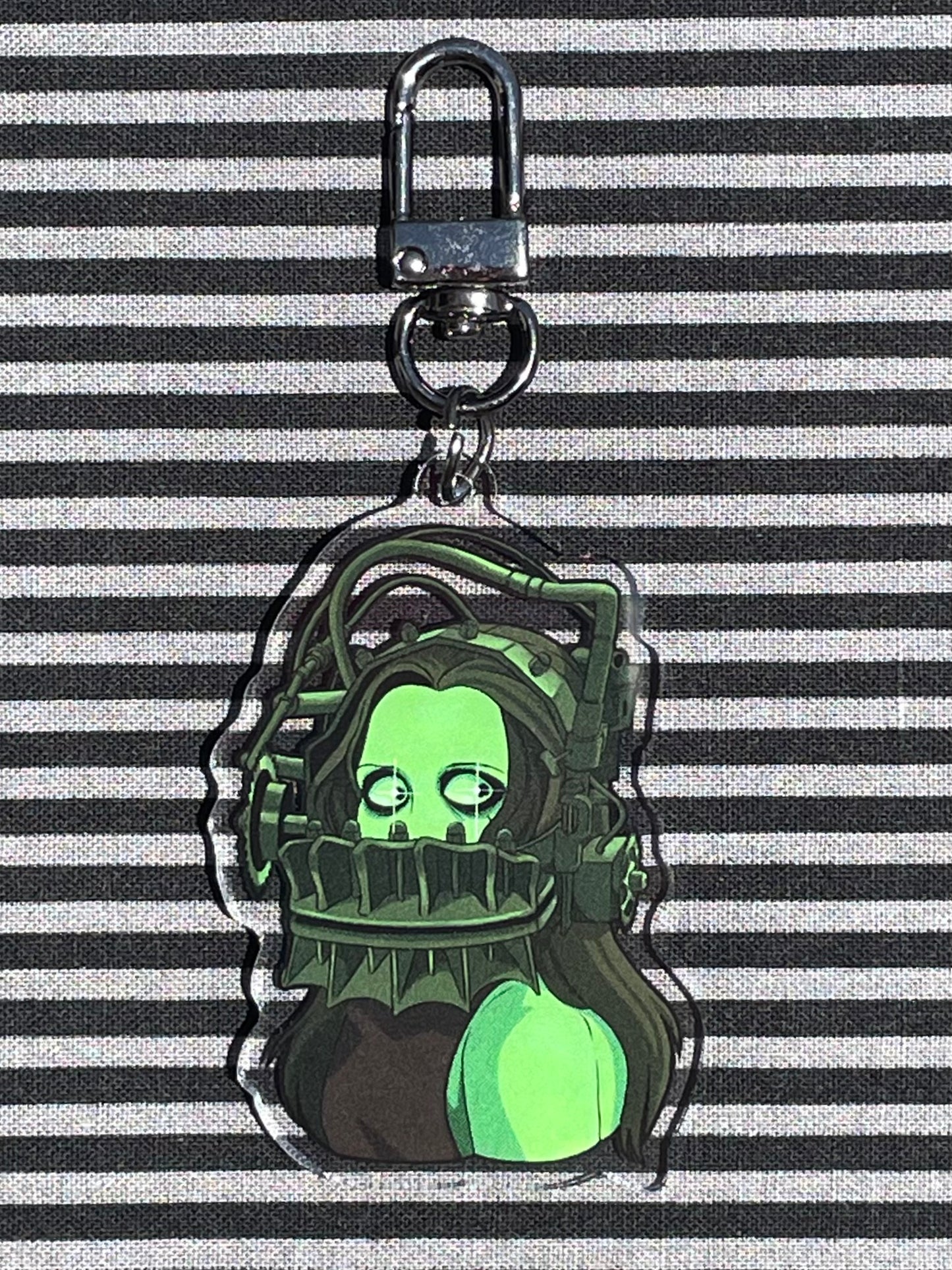 Amanda Keychain