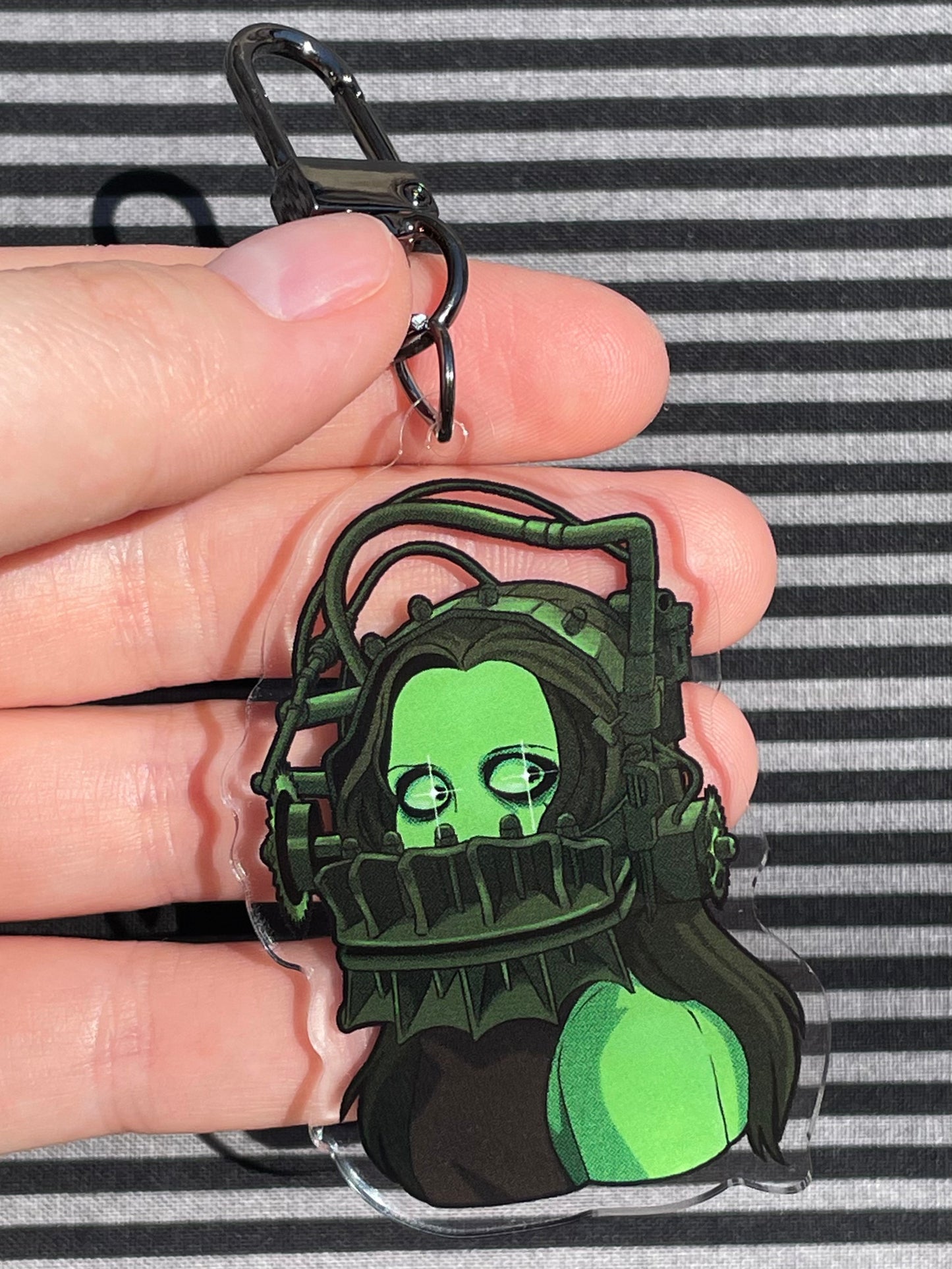 Amanda Keychain