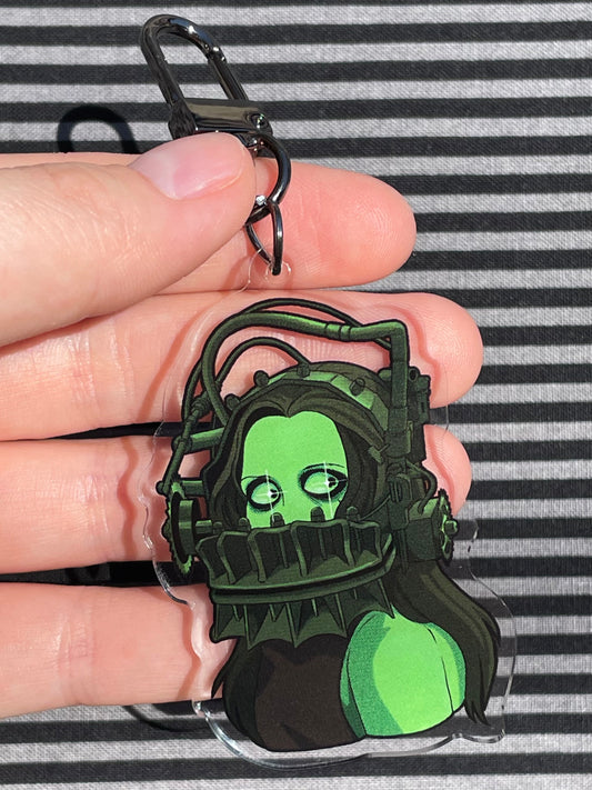 Amanda Keychain