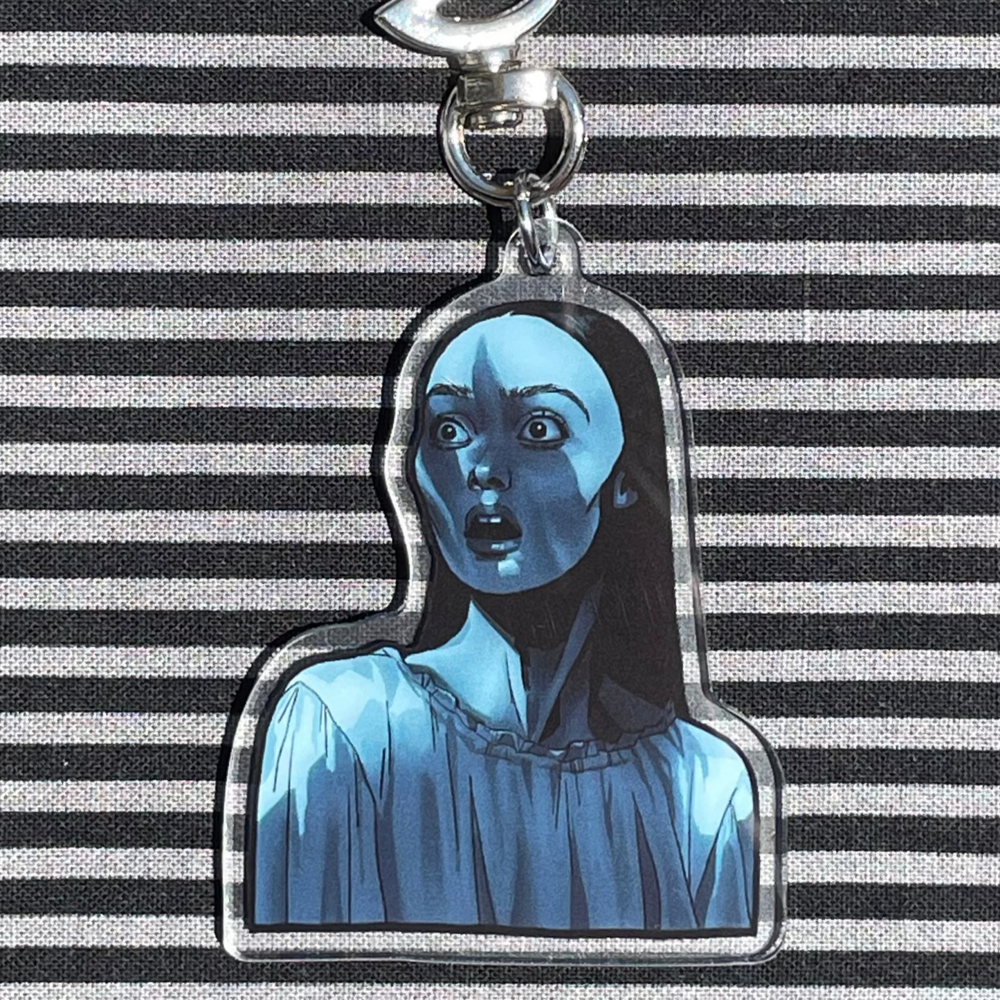 Ellen Keychain