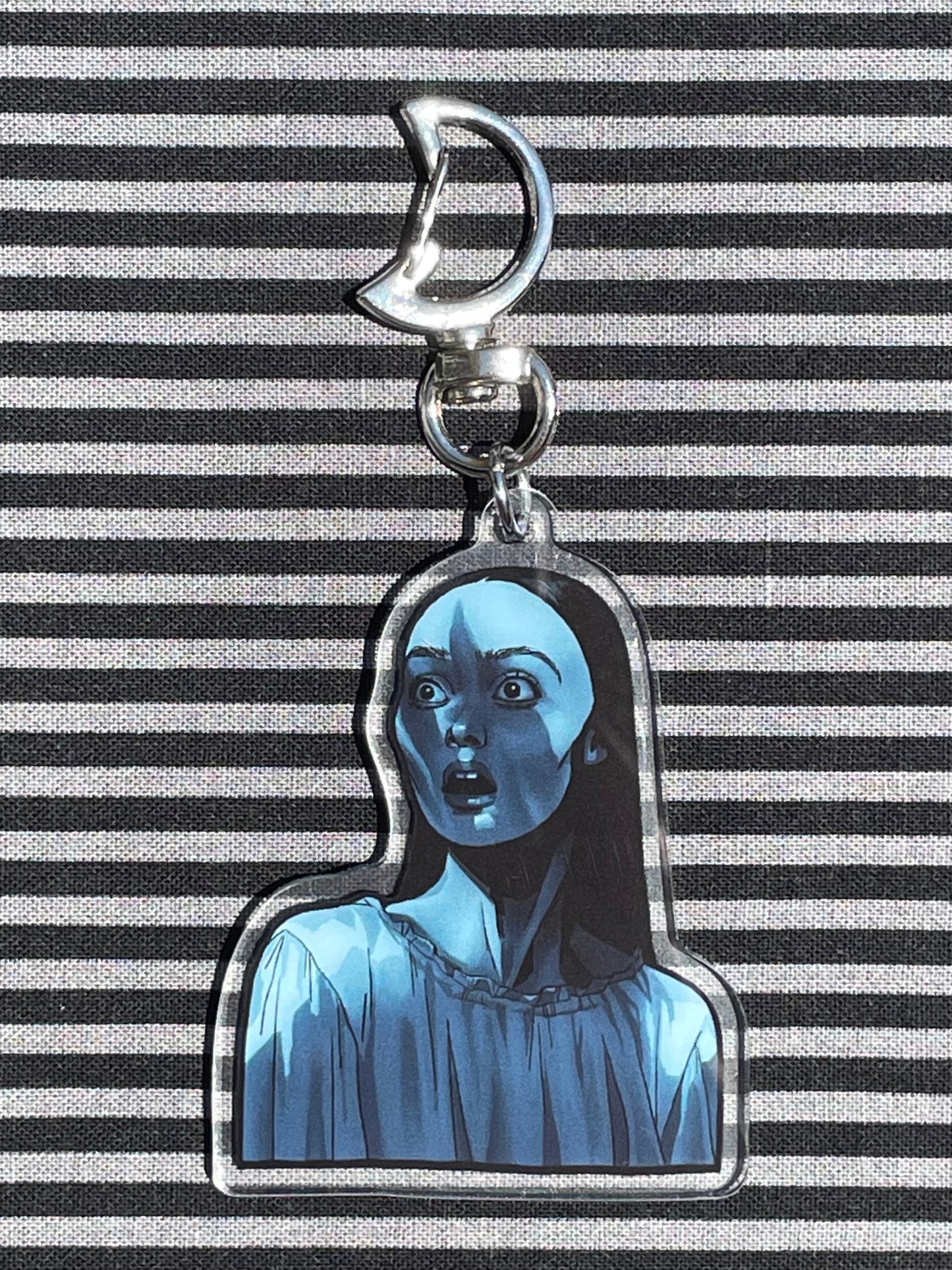 Ellen Keychain