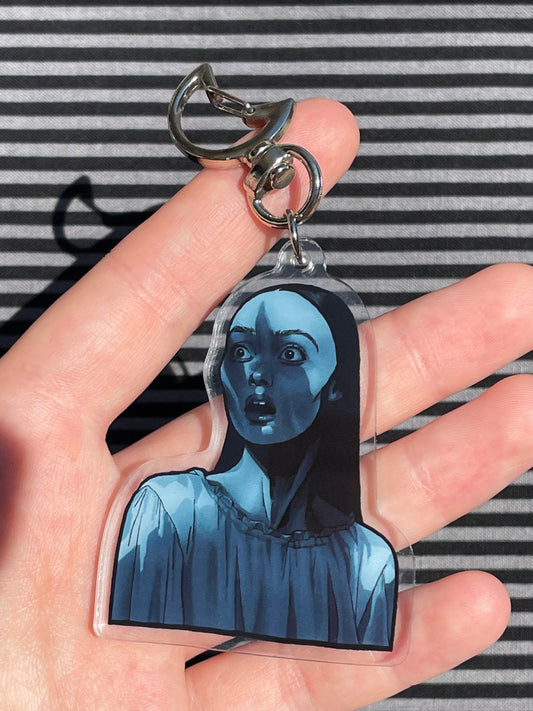 Ellen Keychain