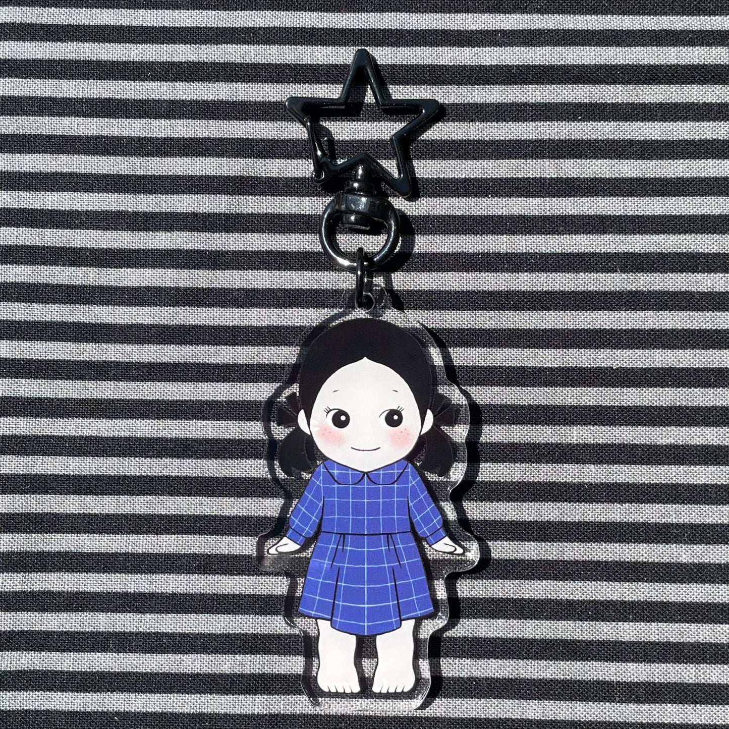 Horror Sonny Keychains