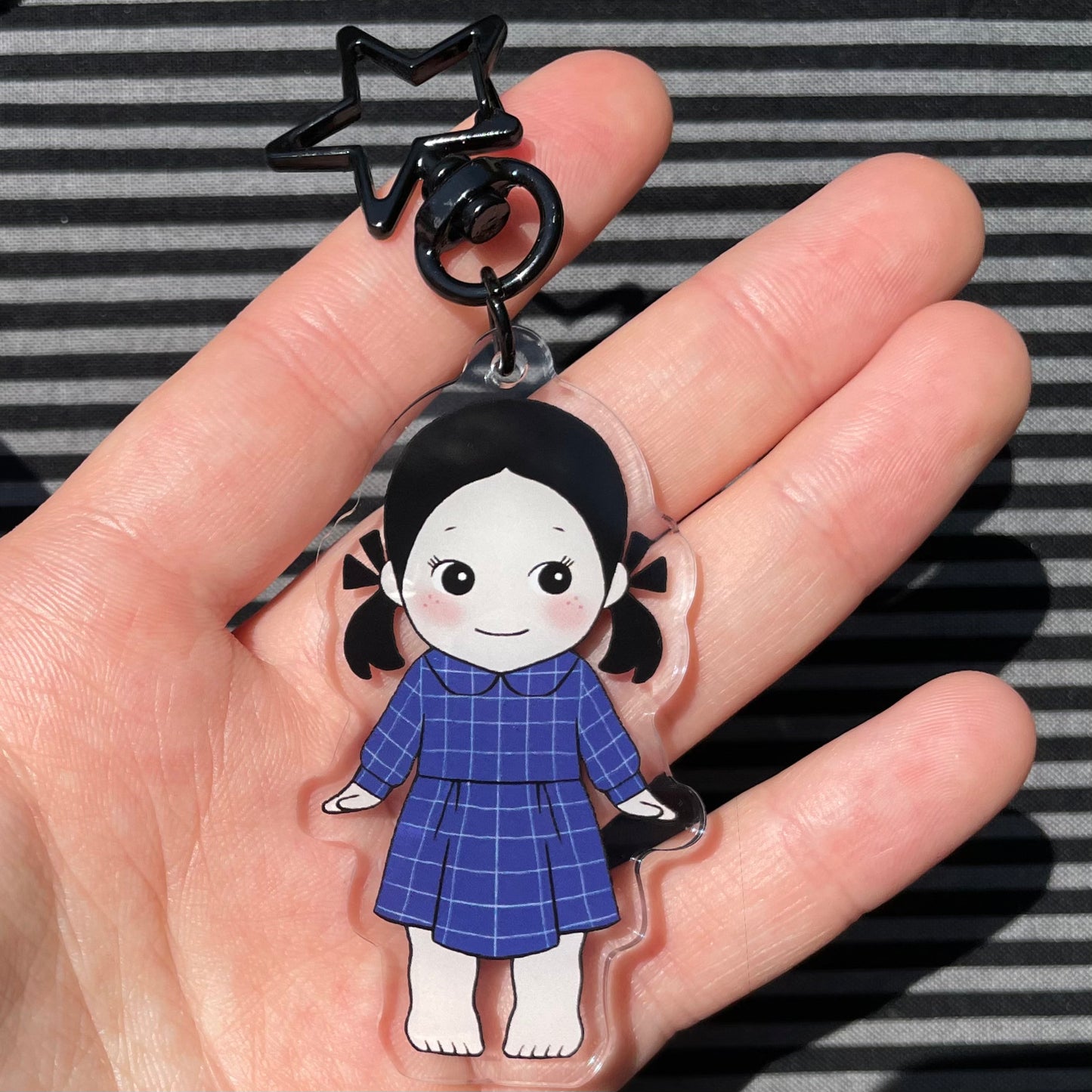 Horror Sonny Keychains