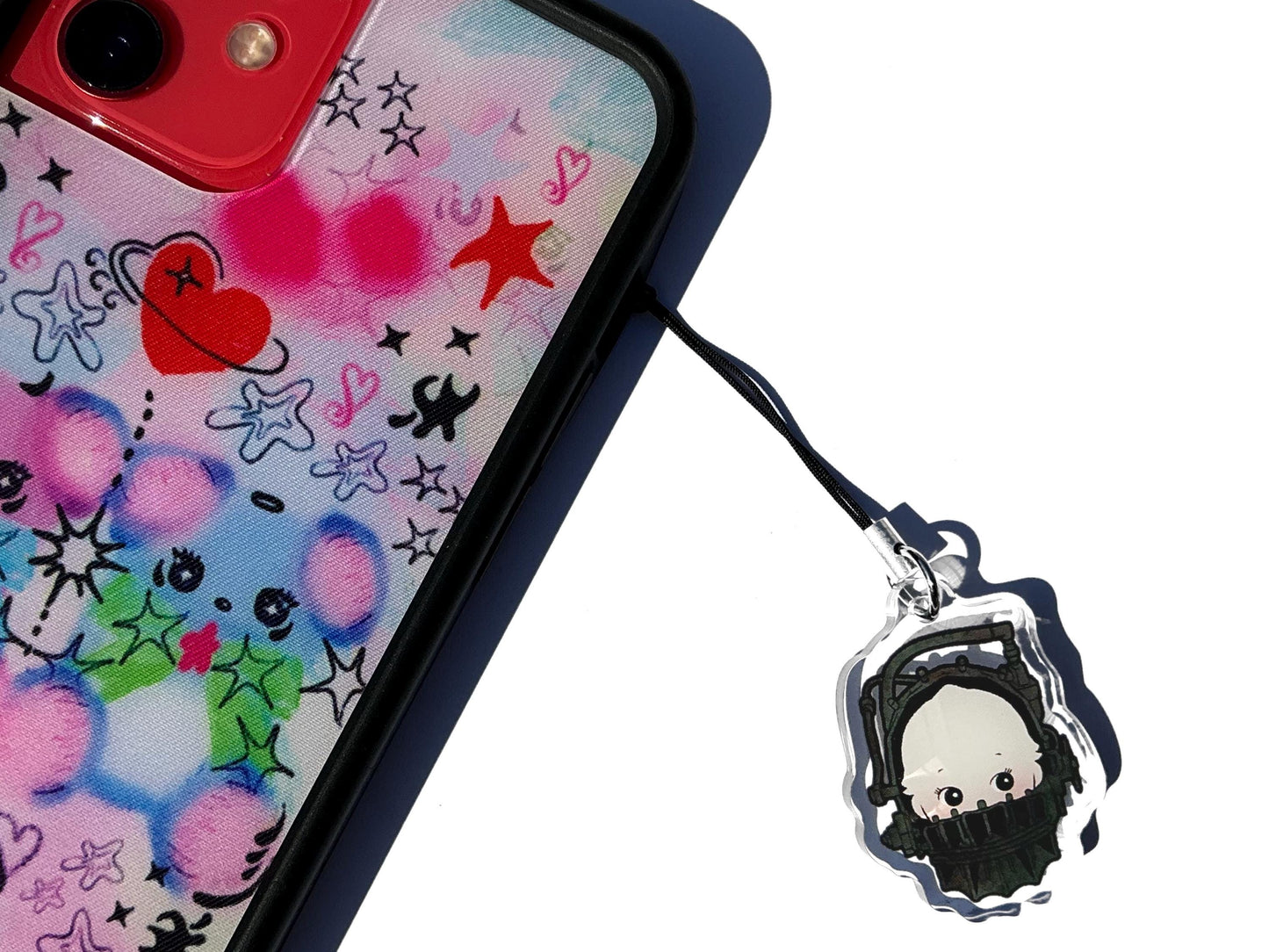 Horror Sonny Phone Charms