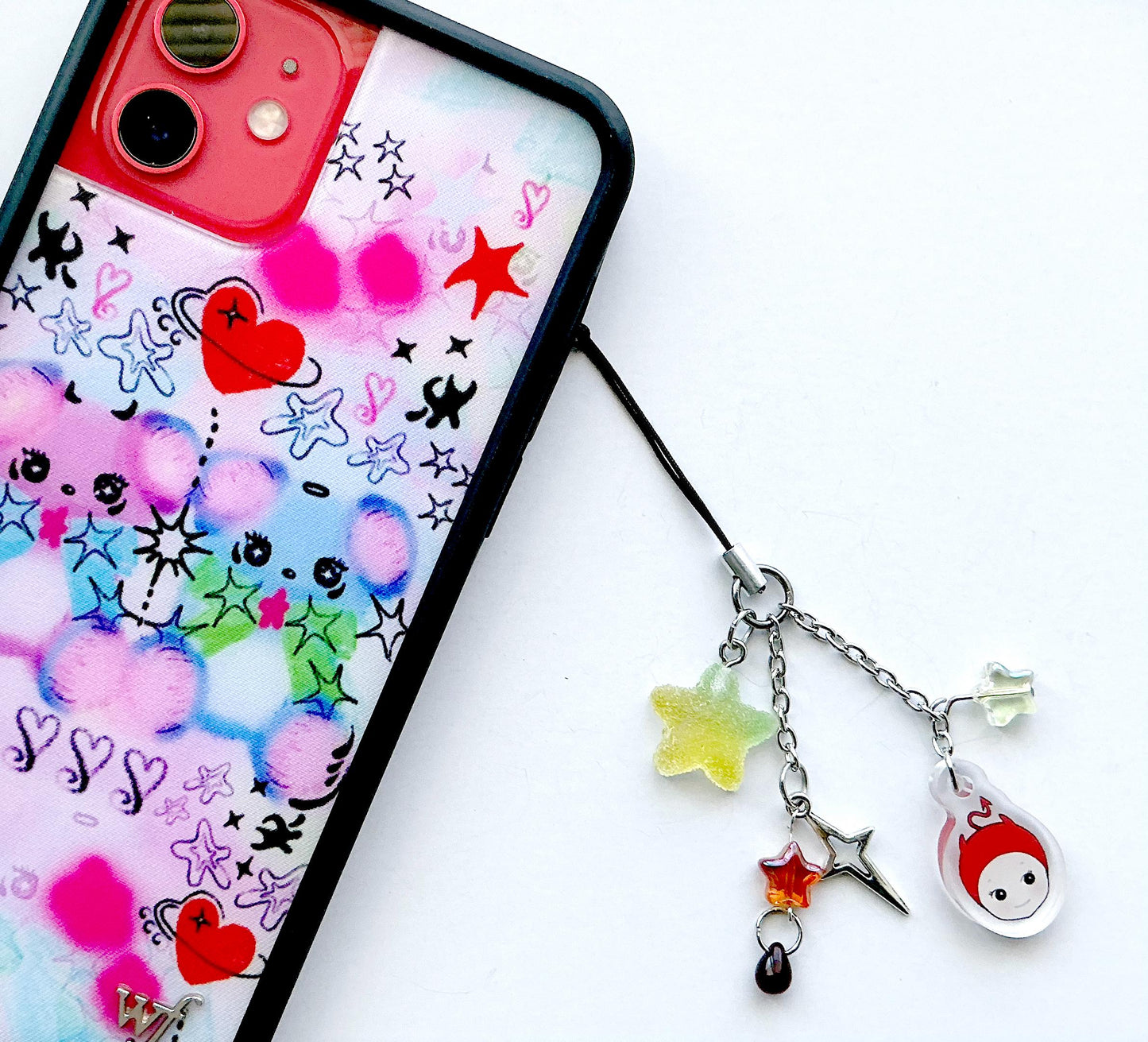 Devil Sonny Phone Charm