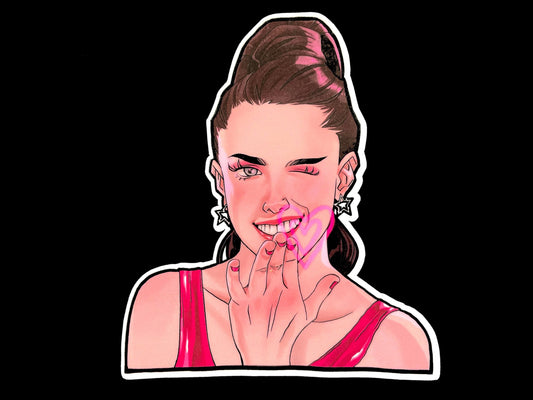 Sue Sticker