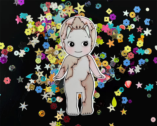 Tusk Sonny Sticker