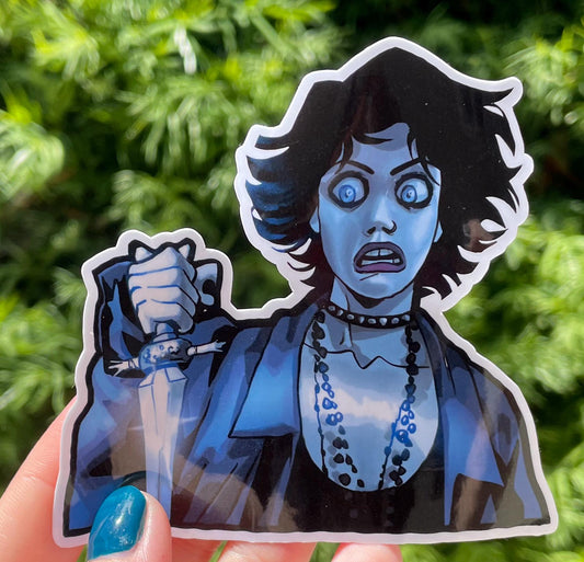 Nancy Sticker