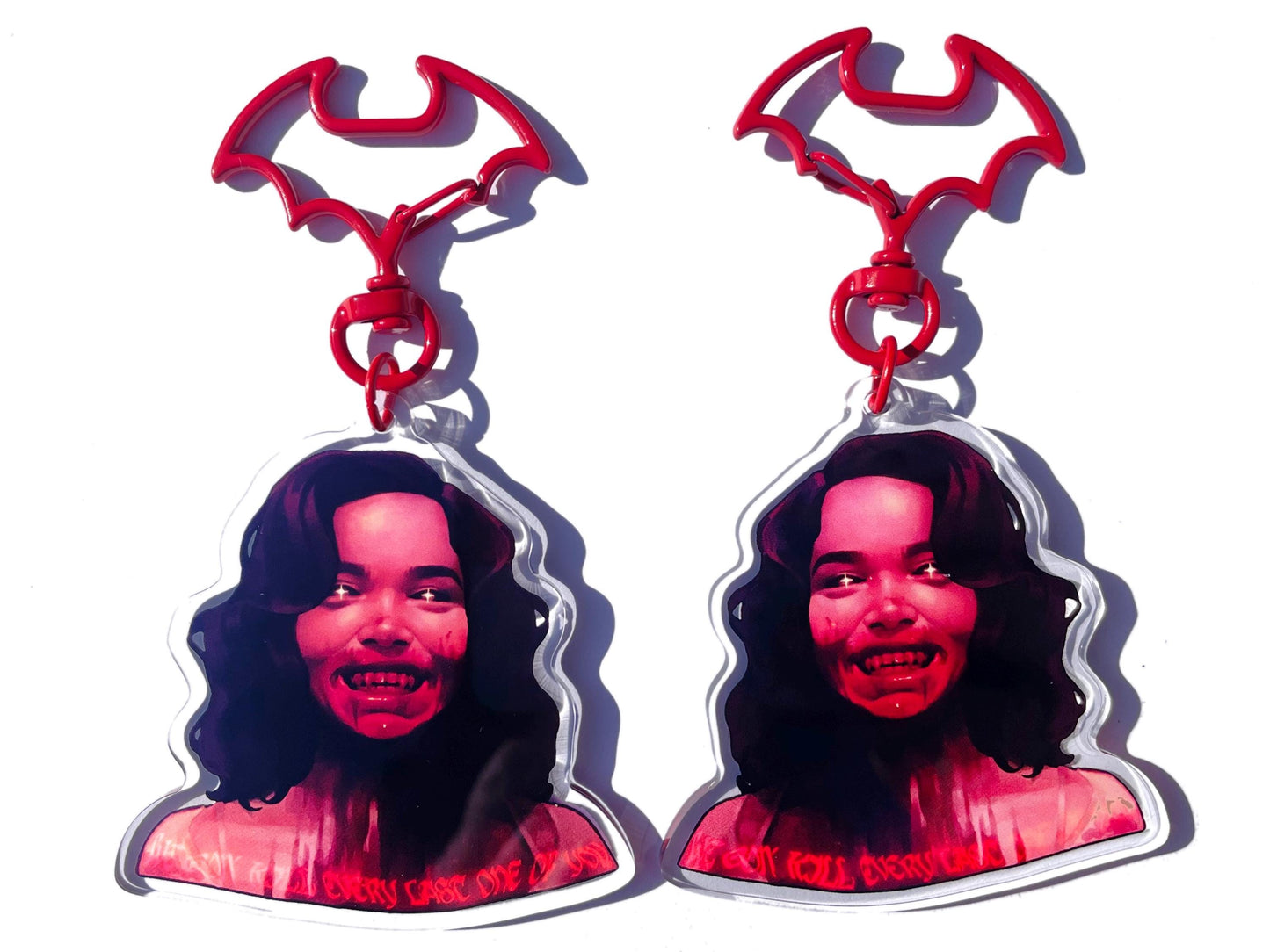 Mary Keychain