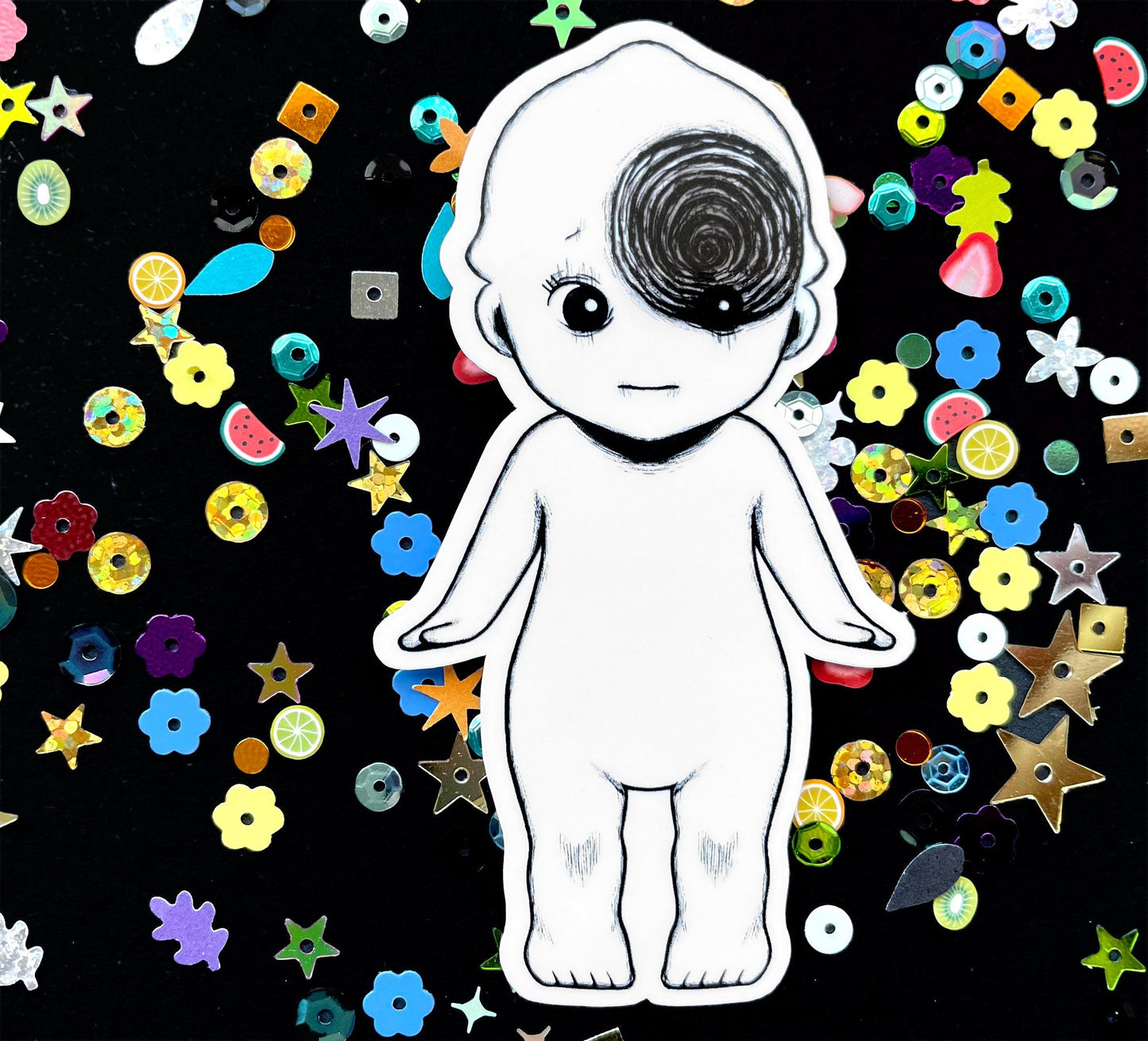 Uzumaki Sonny Sticker