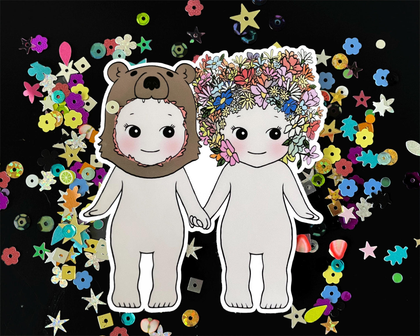 Midsommar Sonny Sticker