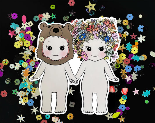 Midsommar Sonny Sticker