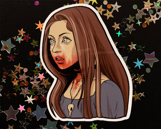 Ginger Sticker