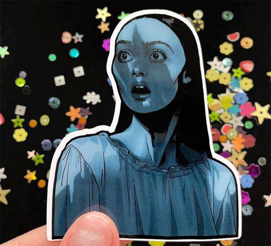 Ellen Sticker
