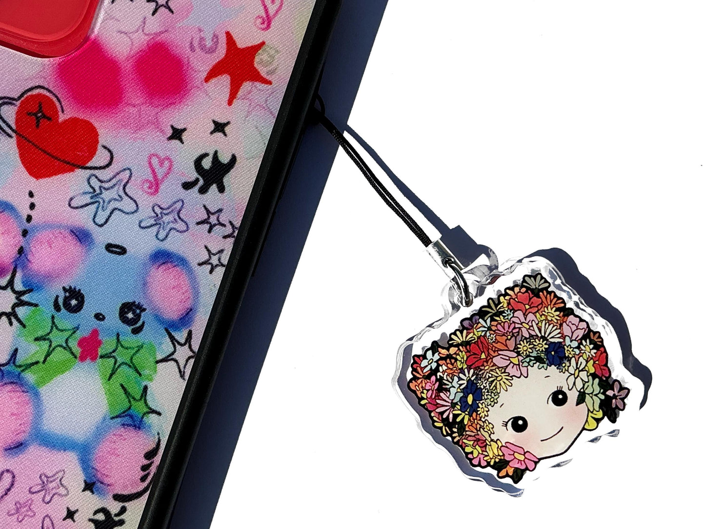 Horror Sonny Phone Charms
