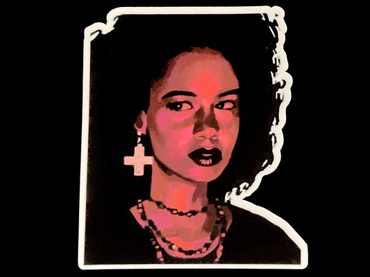 Rochelle Sticker