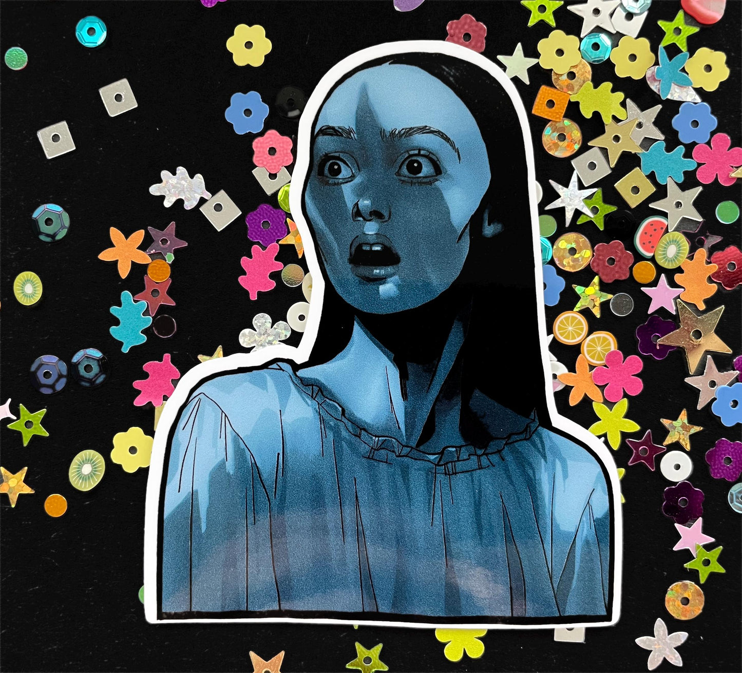 Ellen Sticker