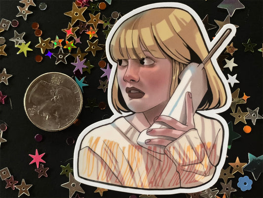 Casey Sticker
