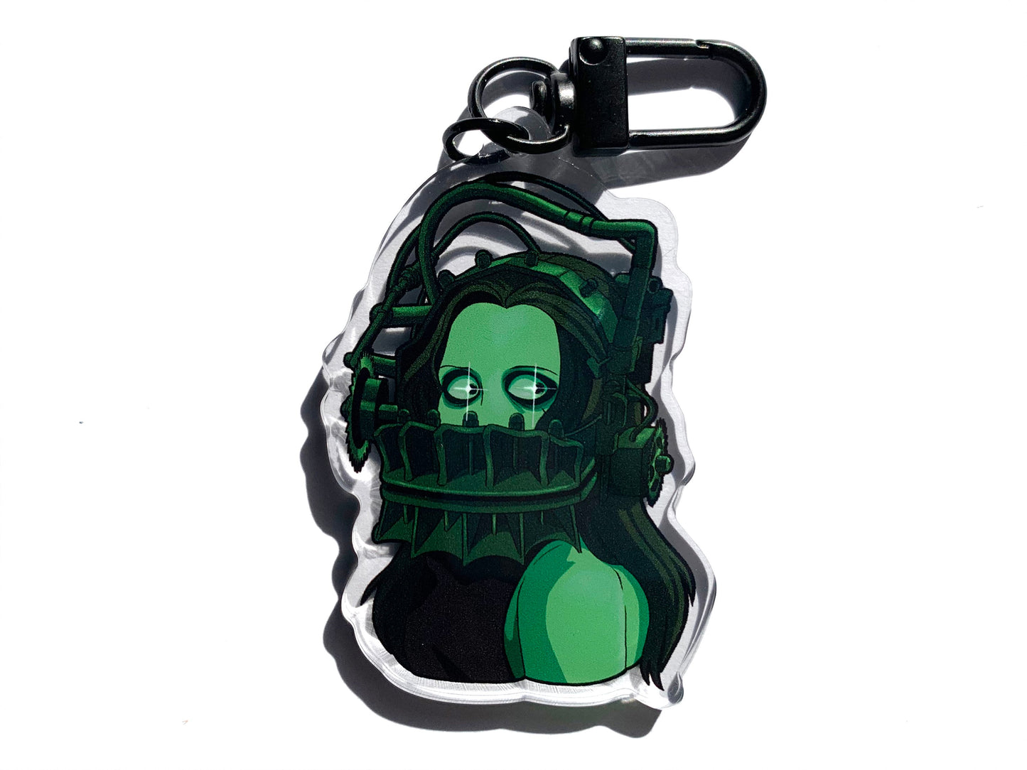 Amanda Keychain