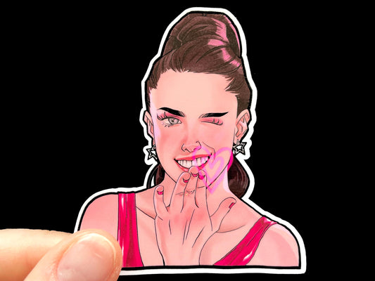 Sue Sticker
