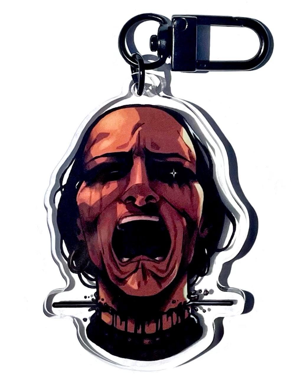 Valentina Keychain